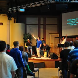 Living Word Oak Harbor Foursquare Church