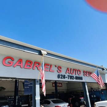 Gabriel's Automotive - Auto Repair Near Me - Pasadena, California Gabriel's Automotive - Auto Repair Near Me - Pasadena, California