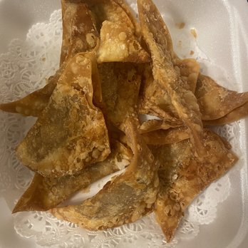 California Wok - Fried Chicken Wontons - Chinese Near Me - Encino, California