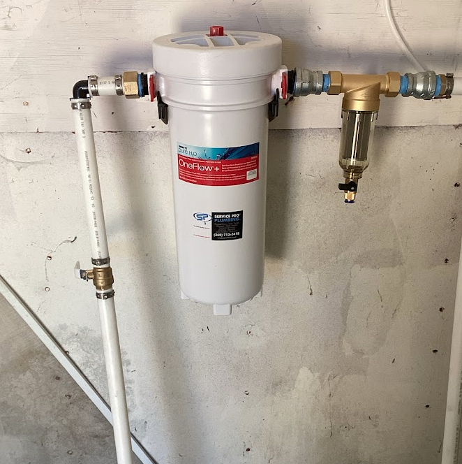 Slide of Service Pro Plumbing