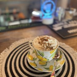 Bakhita Restaurant - Café expreso