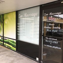 Zen Massage and Spa