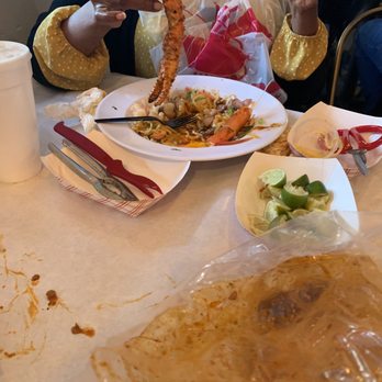 The Crab Shack - Garlic butter pasta and crab legs - Seafood Near Me - Long Beach, California The Crab Shack - Garlic butter pasta and crab legs - Seafood Near Me - Long Beach, California
