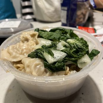 Chubby Dumplings - Wonton Ramen Soup - Chinese Near Me - Anaheim, California