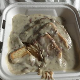Creamed Chipped Beef
