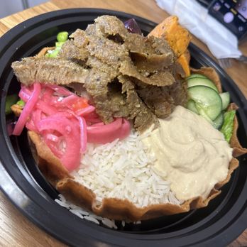 The Hummus Factory - Mediterranean Near Me - Manhattan Beach, California