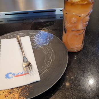 Mizu 21 - Mai tai - Sushi Bars Near Me - Canton, Connecticut