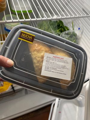 Nucha Empanadas by null