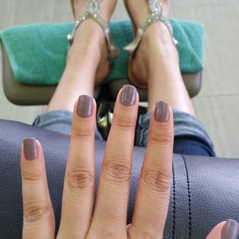 Nails and lashes by Ashley  - Love the matte option for all colors!  Extremely clean,and the most sanitary spa I've been to.  Friendly Staff, I'll be back! - Eyelash Service Near Me - Paramount, California