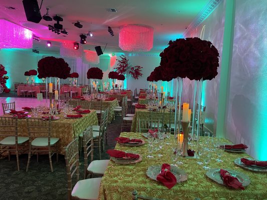 La Luna Banquet Hall by null