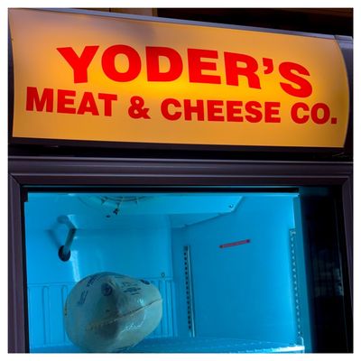 Yoder's Meat & Cheese Co by null