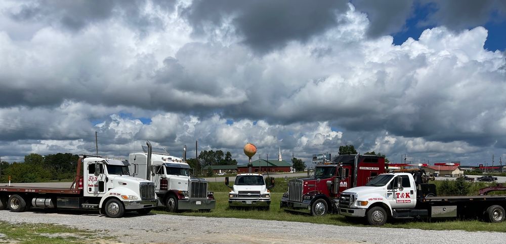 T AND K ROADSIDE SERVICES LLC