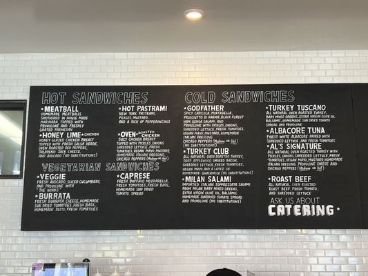 Menu photo 1 All About the Bread Los Angeles, CA