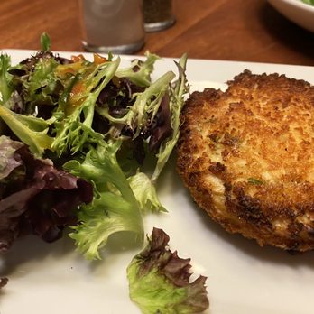 Seasons 52 - crab cake - New American Near Me - Phoenix, Arizona