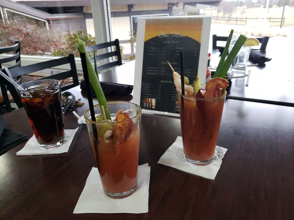 CRANKS RESTAURANT AND BANQUETS ON THE GREEN Venues & Event Spaces