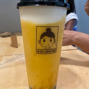 HI TEA X COFFEE TREE - Very Mango Cheezo - Coffee & Tea Near Me - Edmond, Oklahoma HI TEA X COFFEE TREE - Very Mango Cheezo - Coffee & Tea Near Me - Edmond, Oklahoma