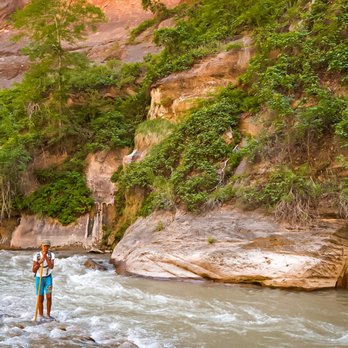 The Narrows - Parks Near Me - Springdale, Utah