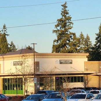 Bella's Voice - Former Bartell Drugs, now Bella's Voice (1/23/26) - Thrift Stores Near Me - Shoreline, Washington