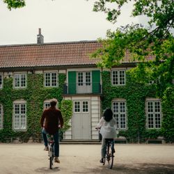 Ordrupgaard - Ordrupgaard, Manor House