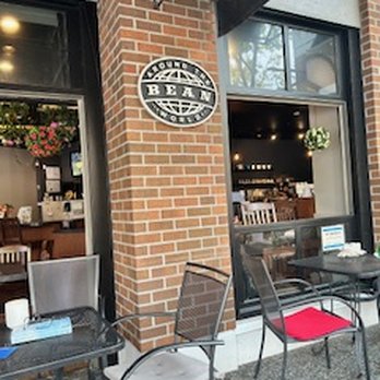 Gallagher's Coffee Bar & Cafe - Outdoor patio - Cafes Near Me - Port Moody, British Columbia Gallagher's Coffee Bar & Cafe - Outdoor patio - Cafes Near Me - Port Moody, British Columbia
