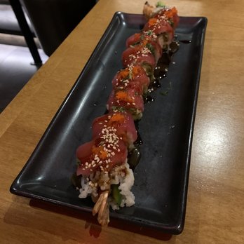 Virago - The amazing Oishi Roll - Asian Fusion Near Me - Nashville, Tennessee Virago - The amazing Oishi Roll - Asian Fusion Near Me - Nashville, Tennessee