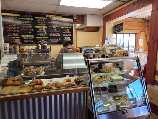 New Moon Bakery and Cafe by null