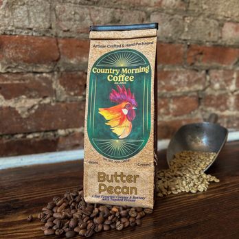 Country Morning Coffee - Coffee & Tea Near Me - Kewanee, Illinois