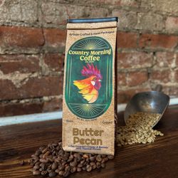Country Morning Coffee