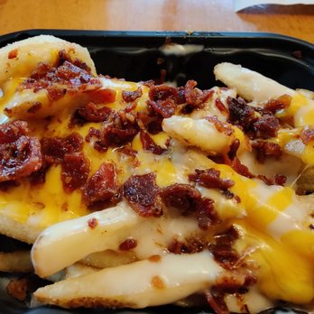Wendy's - Pub fries - Burgers Near Me - Kailua, Hawaii