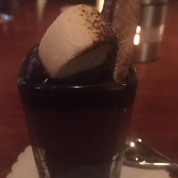 Seasons 52 - Smores dessert.. Can I get 10? - New American Near Me - Oak Brook, Illinois Seasons 52 - Smores dessert.. Can I get 10? - New American Near Me - Oak Brook, Illinois