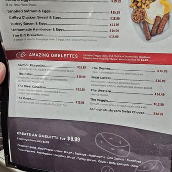 The Vaughan City Grill - Breakfast & Brunch Near Me - Vaughan, Ontario The Vaughan City Grill - Breakfast & Brunch Near Me - Vaughan, Ontario