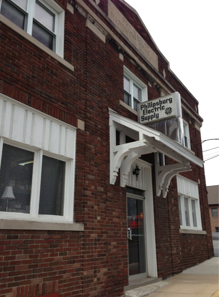 PHILIPSBURG ELECTRIC & SUPPLY Updated May 2024 9 W Laurel St