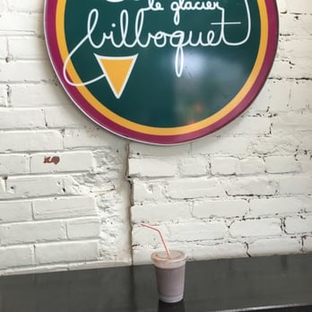 Bilboquet - Choco chic small milkshake - Ice Cream & Frozen Yogurt Near Me - Westmount, Quebec Bilboquet - Choco chic small milkshake - Ice Cream & Frozen Yogurt Near Me - Westmount, Quebec