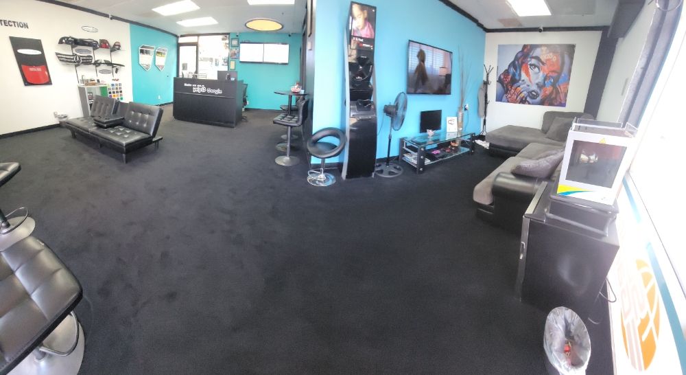 THE TINT SHOP LAS VEGAS 10420 Photos & 382 Reviews 4330 W Desert