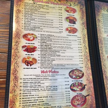 Guadalajara Grill - Menu - Mexican Near Me - Lake Jackson, Texas Guadalajara Grill - Menu - Mexican Near Me - Lake Jackson, Texas