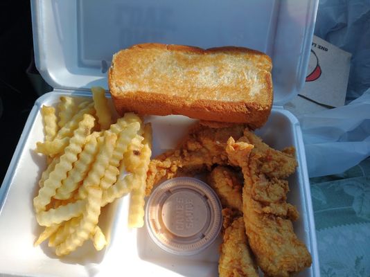 Raising Cane's Chicken Fingers by null