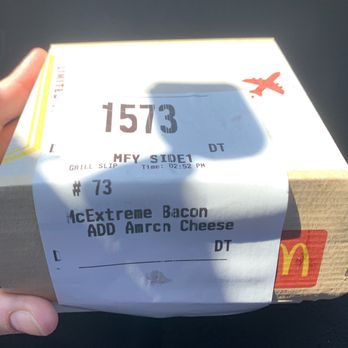 McDonald's - McDonald's "grand mcextreme bacon" - Burgers Near Me - Monroe, Washington McDonald's - McDonald's "grand mcextreme bacon" - Burgers Near Me - Monroe, Washington