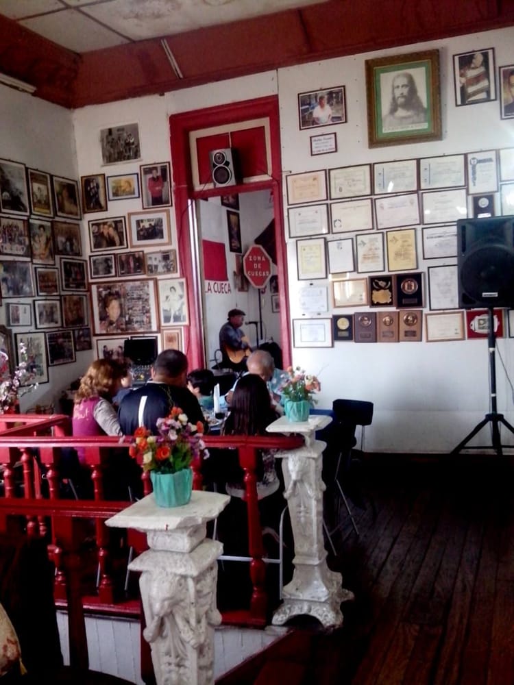 La Casa de la Cueca