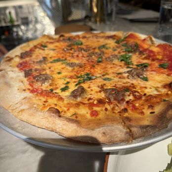 Lynette - A little pepperoni pizza - Beer Bar Near Me - Minneapolis, Minnesota