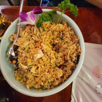 Konshi - Chicken fried rice - Chinese Near Me - Zürich, ZH