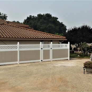 Creative Fence - After - Fences & Gates Near Me - Arroyo Grande, California