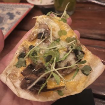 Bar San Miguel - Mushroom Quesadilla - Mexican Near Me - New York, New York