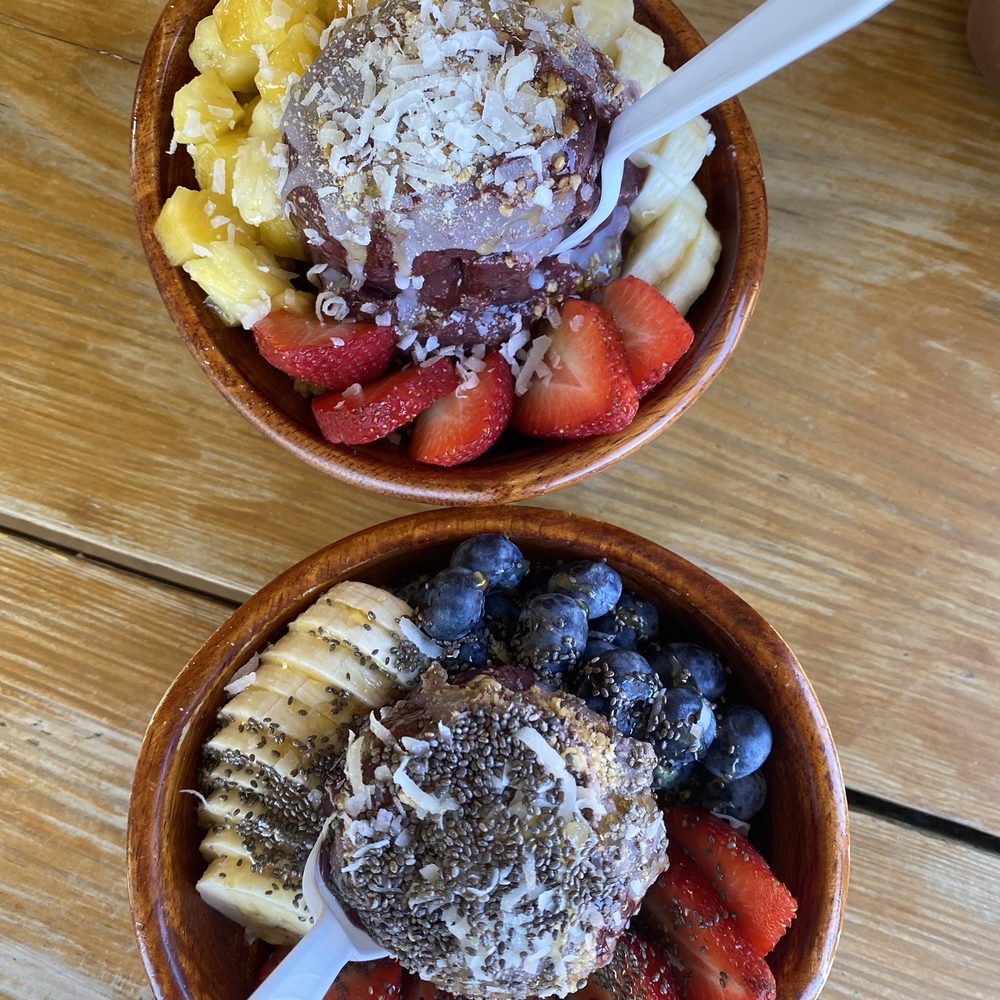 Backyard Acai - Acai Bowls Near Me - Camuy, Puerto Rico