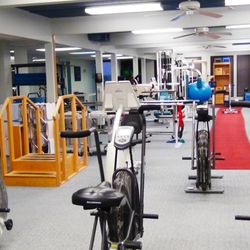 Norfolk Physical Therapy Center - 4,000 SQ FOOT GYM AREA