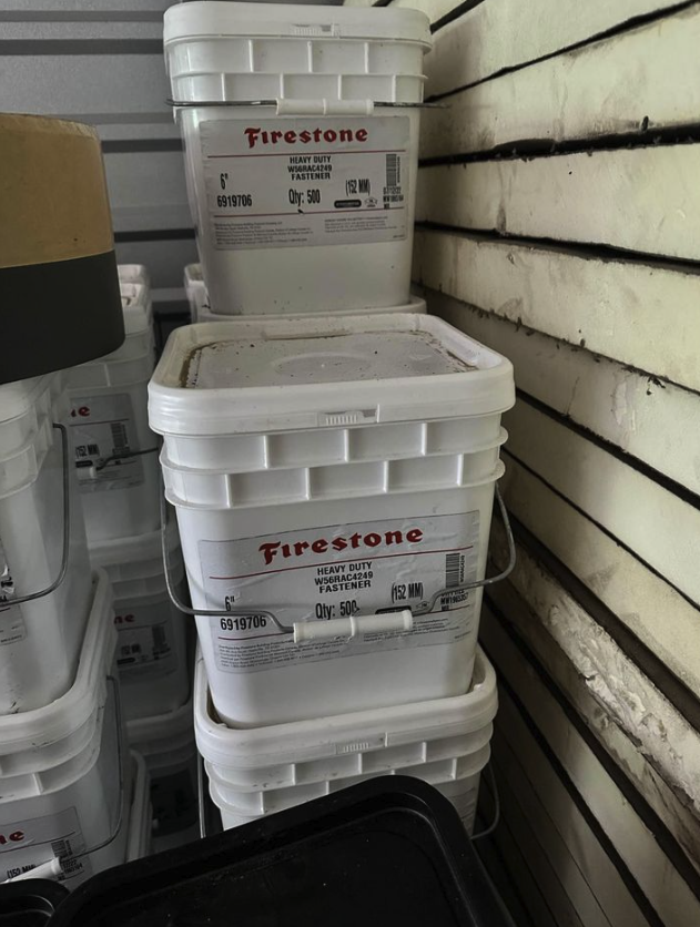 Slide of United Flat Roof System