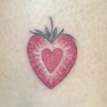 Black Lantern Tattoo - Strawberry tattoo - Tattoo Near Me - Campbell, California Black Lantern Tattoo - Strawberry tattoo - Tattoo Near Me - Campbell, California