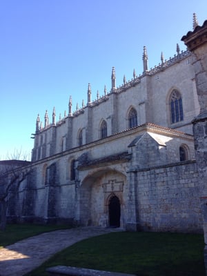 Cartuja de Miraflores by null