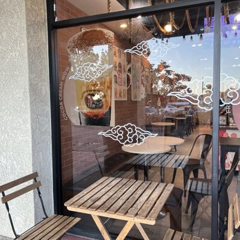 Kung Fu Tea Cerritos - Outside seating - Coffee & Tea Near Me - Artesia, California Kung Fu Tea Cerritos - Outside seating - Coffee & Tea Near Me - Artesia, California