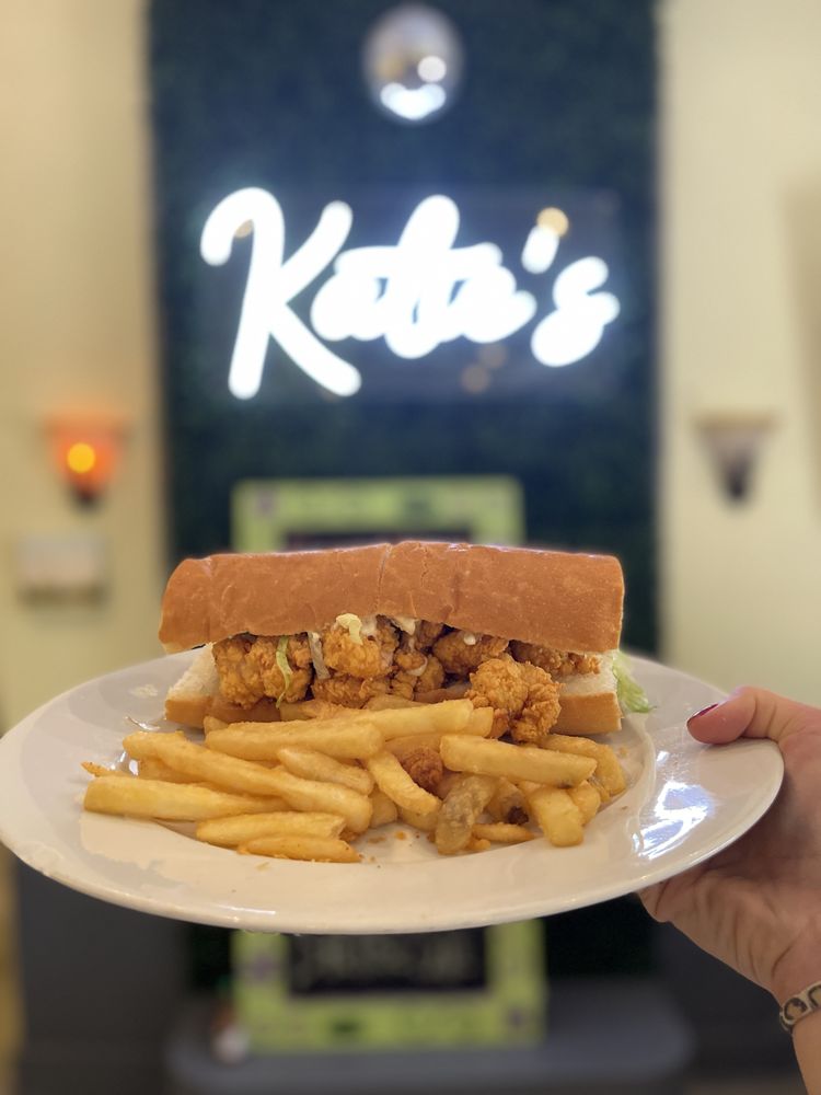 Social spots from Katie's Restaurant & Bar