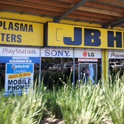 JB Hi Fi